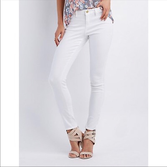refuge Denim - NWT Refuge skin tight leggings / jeans